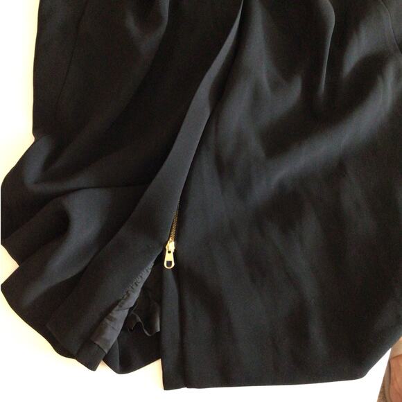 Boss Hugo Boss Black Diantha, Sleeveless, Cowl Neck Dress- 10 - Picture 9 of 12